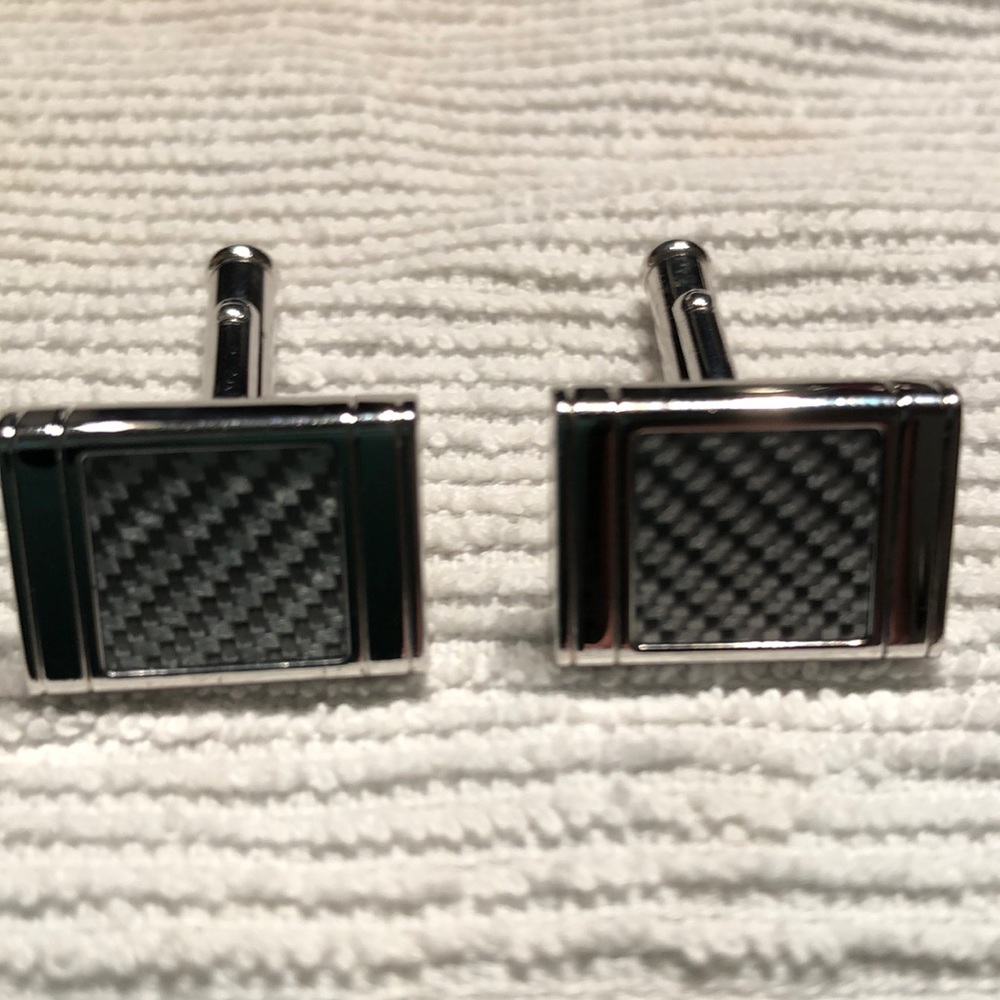 Cuff Links (14 various styles and colors) - Picture 1 of 1